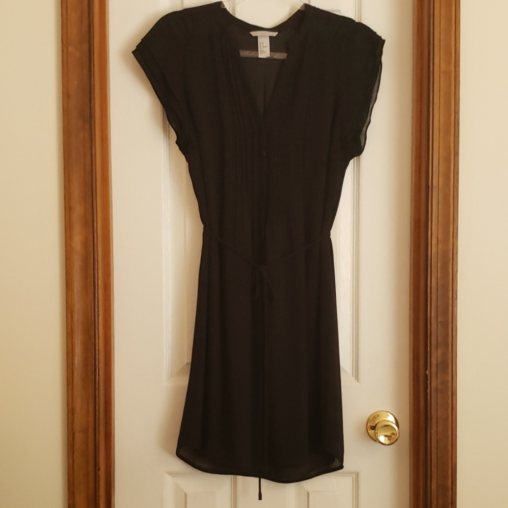 Loved H&M Black dress